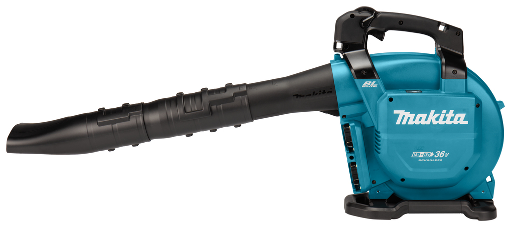 Makita dub363pt2v bladblazer bladzuiger op accu Makita dub363pt2v bladblazer bladzuiger op accu